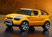 Kia Soul'ster Concept